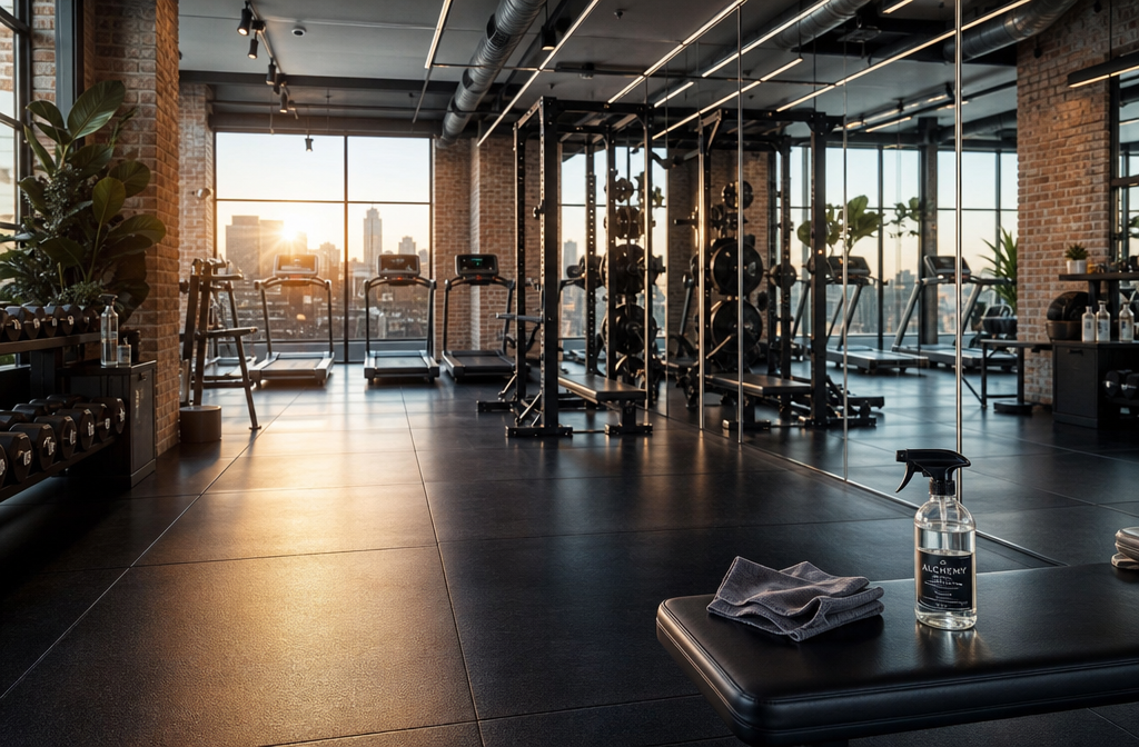Gym & fitness